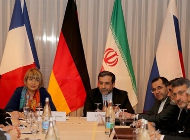 پایان 2 دور مذاکره ایران - اروپا برای نگارش برجام در روز نخست وین
