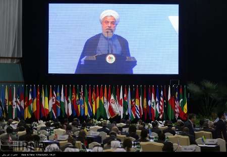 پیام دکتر روحانی و راه حل جلوگیری از گسترش افراطی گرایی در جنوب شرق آسیا
