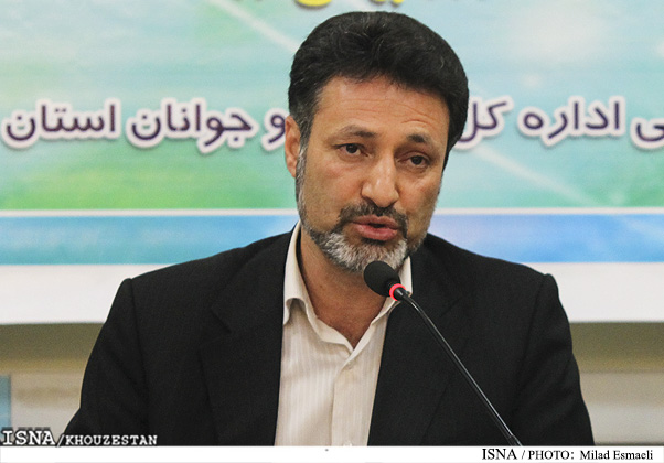 کیانی‎زاده: اجازه خروج امتیاز فولادنوین به خارج از استان را نخواهم داد