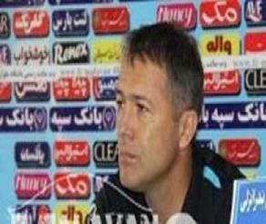 اسکوچیچ : امروز ، روز بد تیم فوتبال فولاد خوزستان بود