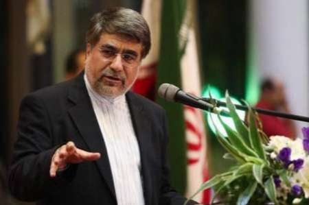 جنتی: خلیج فارس نماد هویت ملی ماست که همگان را به یکدلی فرا می خواند