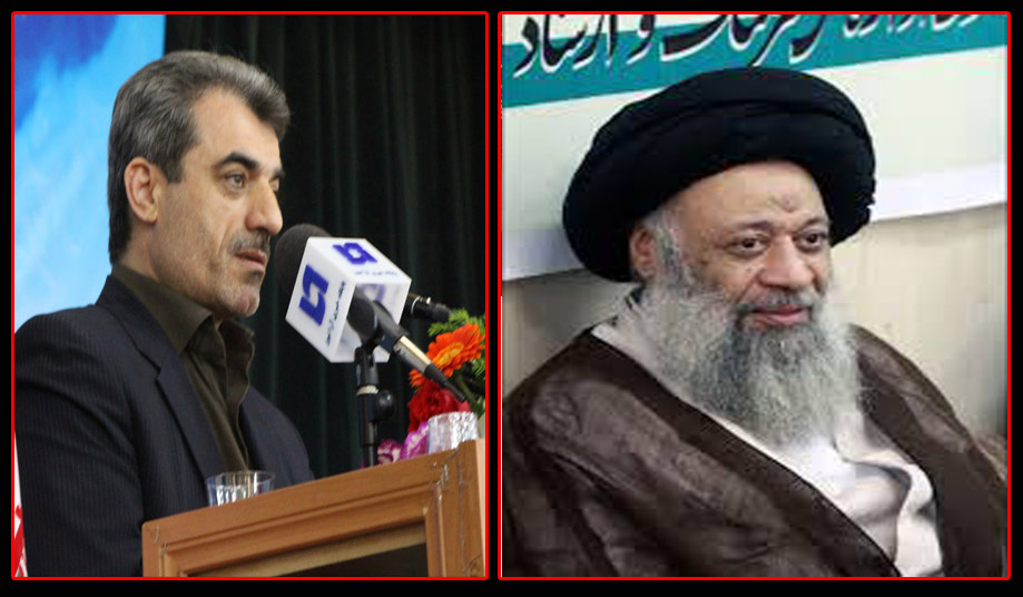 تقدیر نماینده ولی فقیه از مدیر کل آموزش و پرورش خوزستان