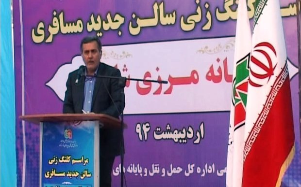 معاون وزیر راه و شهرسازی: ارزش سالانه صادرات کشور ما به عراق ۶ میلیون دلار است