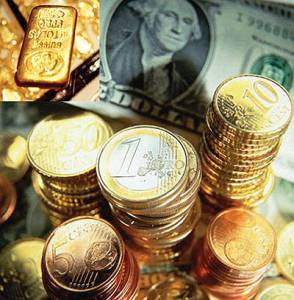 کاهش قیمت سکه و دلار در بازار 