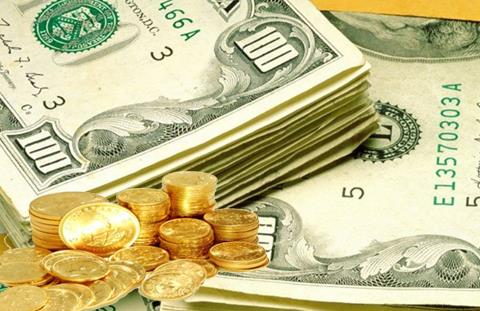 قیمت طلا، سکه و ارز در صبح امروز