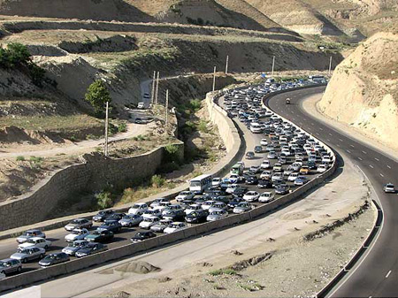 آخرین وضعیت راههای کشور