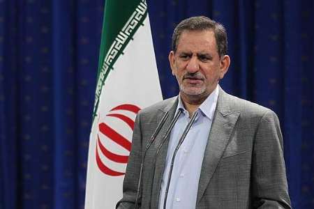 معاون اول رییس جمهوری:  دعایی الگوی واقعی همدلی و همزبانی است