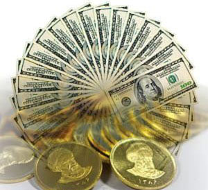 قیمت طلا، سکه و ارز در بازار امروز
