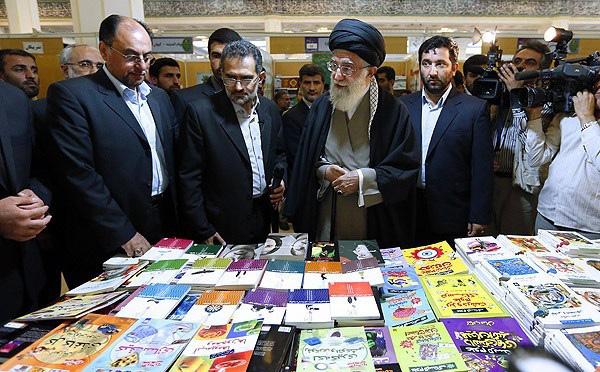 مقام معظم رهبری از نمایشگاه کتاب بازدید خواهند کرد