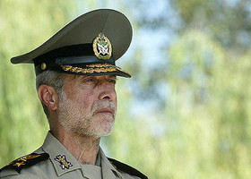 اجرای دستور فرمانده کل قوا در ارتقای توان رزمی