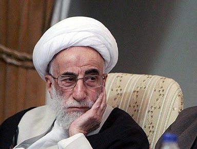 آیت‌الله جنتی رئیس ستاد امر به معروف و نهی از منکر شد