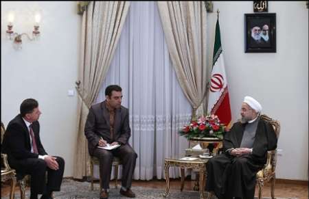 رییس جمهور: بلغارستان می تواند پل ارتباطی ایران و اروپا در حوزه انرژی باشد