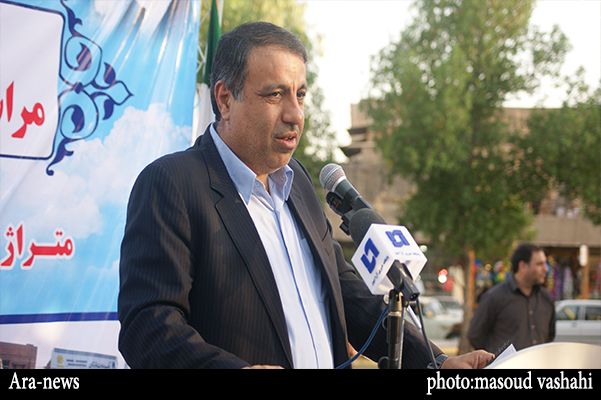موسوی: بزرگترین تقاطع غیر هم سطح جنوب غرب کشور زیباترین نماد شهر اهواز خواهد شد