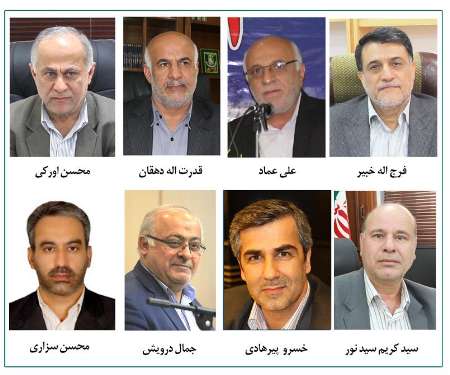 رئیس و اعضای ستاد انتخابات خوزستان منصوب شدند