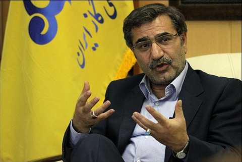 آغاز مذاکره با اروپایی‌ها برای سرمایه‌گذاری در صنعت گاز کشور