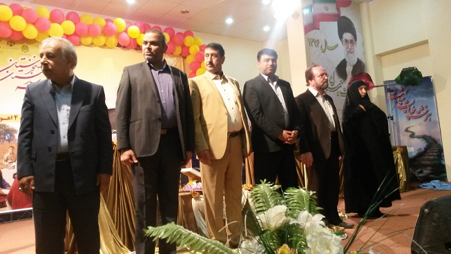 رییس اداره آموزش و پرورش ناحیه ۴ اهواز: خیرین مدرسه ساز ، طلایه داران نهضت تعلیم و تربیت هستند