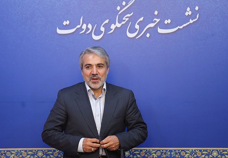 نوبخت: رییس جمهور در کابینه خود تغییراتی را اعمال خواهد کرد ولی از تعداد آن اطلاعی ندارم