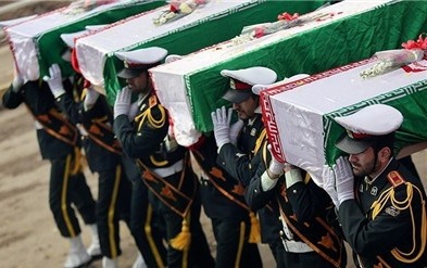 فردا؛ بازگشت پیکر مطهر ۲۷۰ شهید دفاع مقدس به کشور