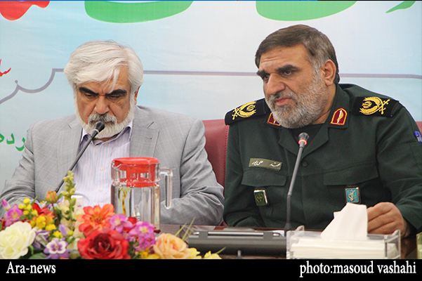 مدیرکل حفظ آثار و نشر ارزش های دفاع مقدس خوزستان:باغ موزه دفاع مقدس اهواز جزو هویت دفاعی و جهادی این شهر است 