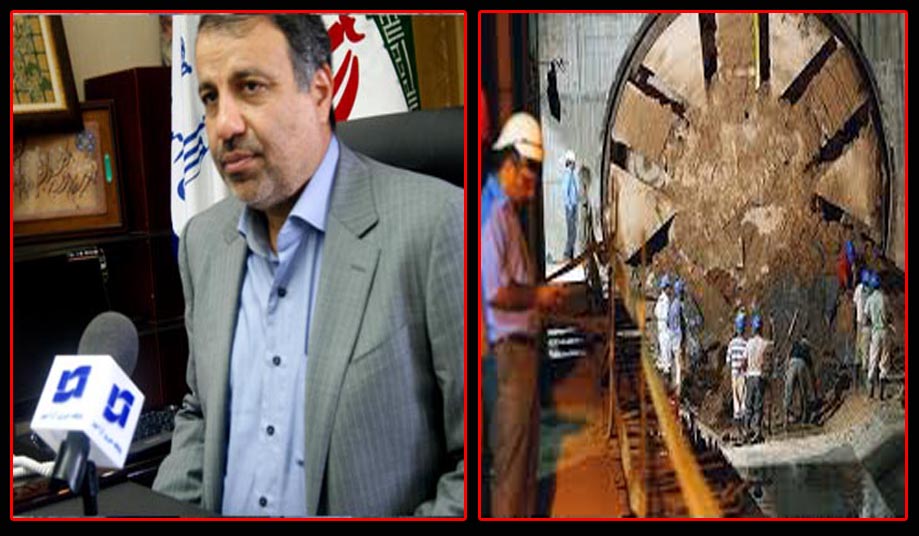 دیدار موسوی شهردار با معاون عمرانی وزیر کشور و افتتاح فاز اول قطار شهری اهواز تا پایان سال