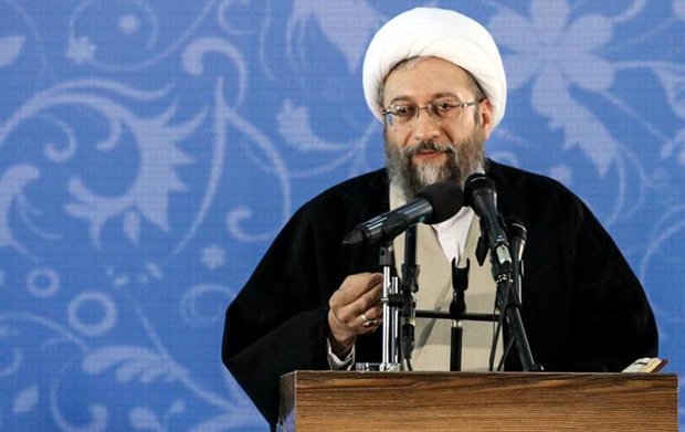 آیت الله آملی لاریجانی: دشمنان جبهه مقاومت با وعده توخالی خوارج جدید به راه انداخته­ اند