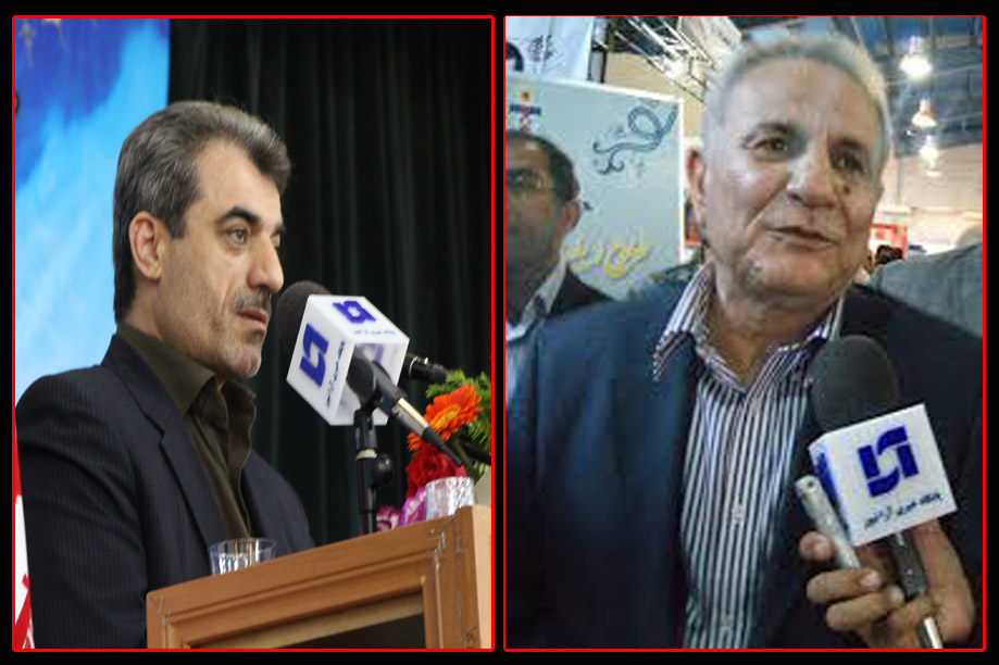 قدردانی مدیر کل آموزش و پرورش خوزستان از مدیر عامل مناطق نفت خیز جنوب در آیین افتتاحیه درمانگاه فرهنگیان اهواز