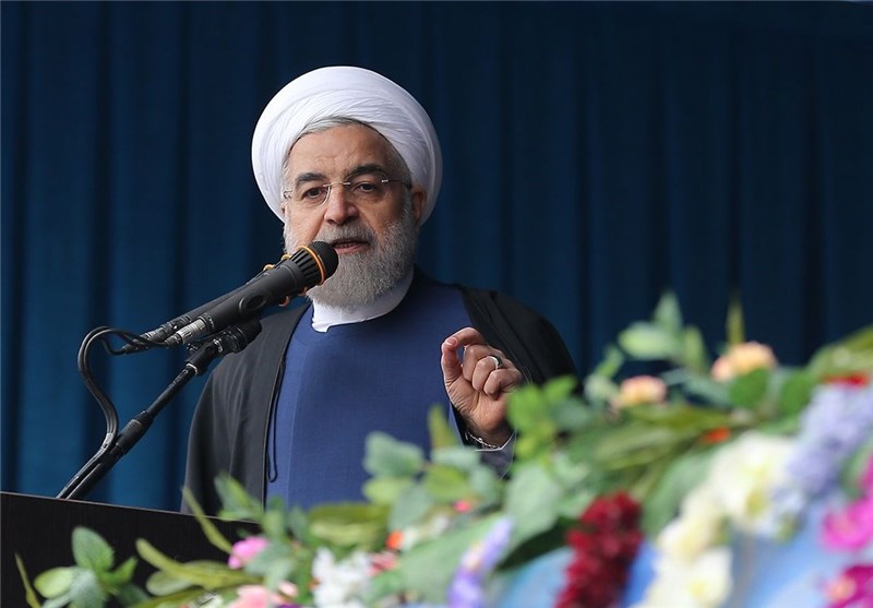 روحانی: توافقی را امضا نمی‌کنیم که به کسی اجازه دسترسی به اسرار علمی و نظامی کشور را بدهد