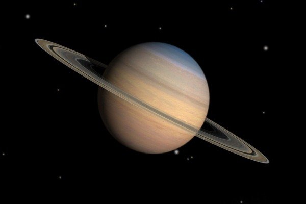 امشب سیاره زحل در آسمان دیدنی است
