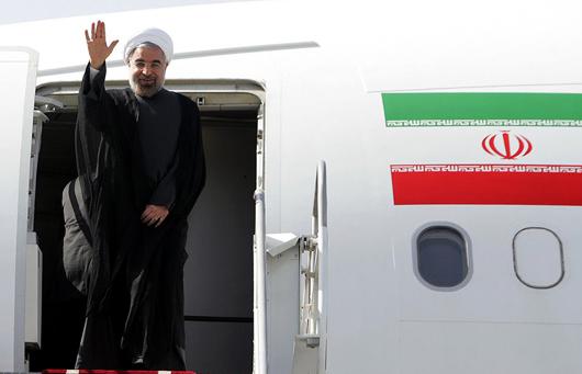 روحانی فردا به غرب استان تهران سفر می‌کند