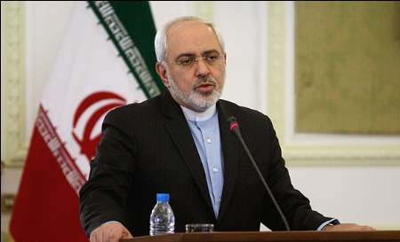 انتقاد ظریف از برخوردهای تبعیض آمیز و غیراصولی سازمان ملل در قبال مناقشات منطقه ای