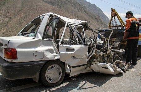 ۱۱ مصدوم و چهار کشته نتیجه حوادث چند روز گذشته در خوزستان