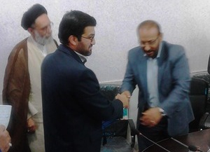 دادستان جدید شهرستان حمیدیه منصوب شد