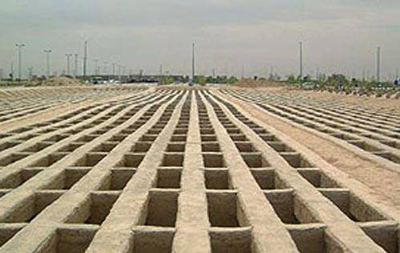 فروش قبرهای‌یک میلیاردی در‌تهران!