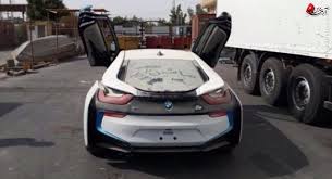 BMW سه میلیاردی چگونه وارد ایران شد؟
