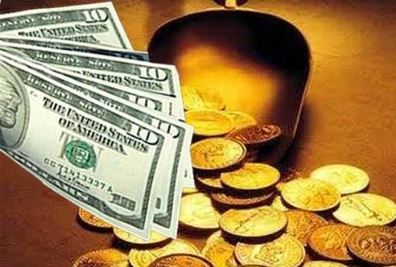 قیمت طلا، سکه و ارز در بازار امروز