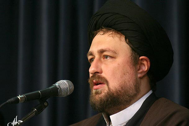 سید حسن خمینی: به فهم مردم اعتماد کنید