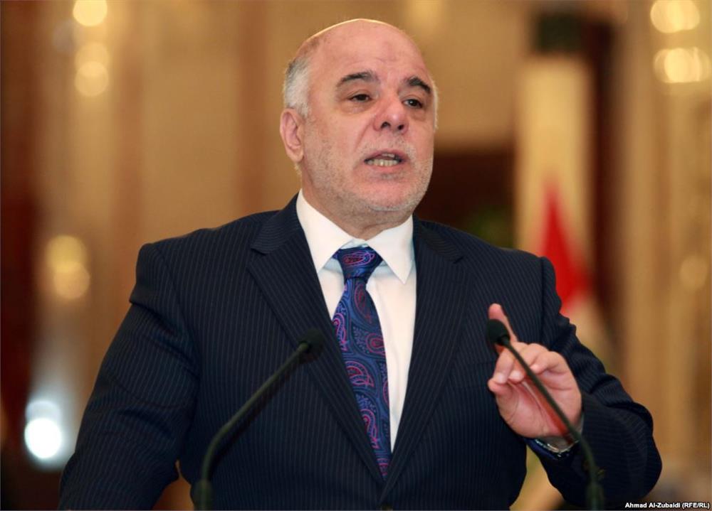 العبادی تلاش بین المللی برای مقابله با داعش را شکست خورده توصیف کرد