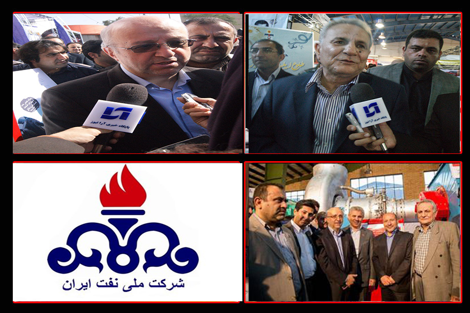 نخستین توربین گازی4500 اسب بخار ساخت داخل رونمایی شد