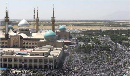 بیست و ششمین سالگرد بزرگداشت امام خمینی