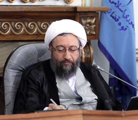 رییس قوه قضاییه درگذشت آیت الله آصفی را تسلیت گفت