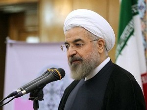 گشایش دهمین دوره جایزه ملی محیط زیست با حضور رییس جمهوری