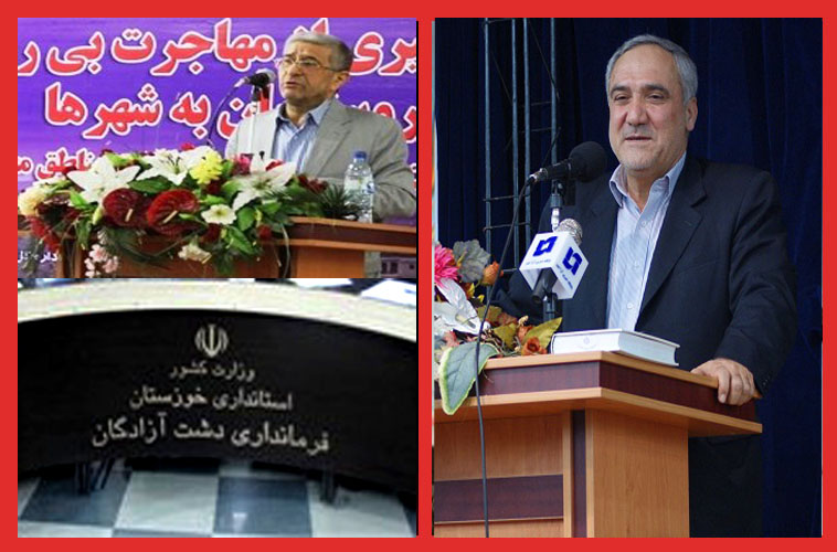 انتصاب شایسته استاندار خوزستان  در فرمانداری دشت آزادگان/ با حضور مجیدی پور موجی از آبادانی و سازندگی بر پیکره دشت آزادگان سایه انداخت