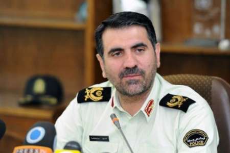 ساجدی نیا: 108 سارق در عملیات پلیس آگاهی تهران بزرگ دستگیر شدند