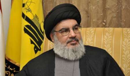 دبیرکل حزب الله لبنان:امام خامنه ای رهبری بزرگ، ولی امر مسلمین و پیشرو در دفاع از اسلام و مسلمانان هستند
