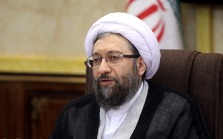 رییس قوه قضاییه: نفاق غرب در برخورد با تروریسم جای تاسف دارد