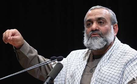 سردار نقدی: ملت ایران در لغو تمام تحریم ها اتفاق نظر دارند