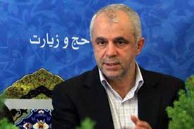 رئیس سازمان حج و زیارت عزادار شد