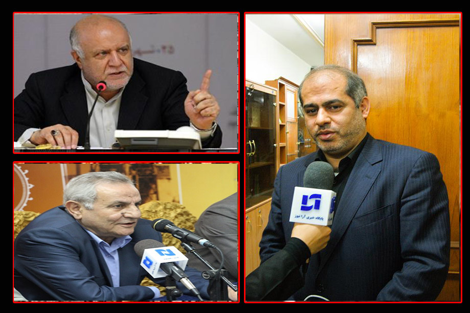 انتقاد دکتر جلیلی از مدیرعامل مناطق نفتخیز جنوب 
