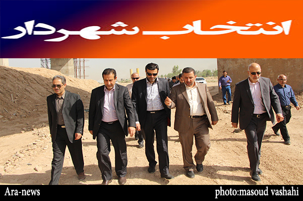 انتخاب شهرداراهواز به مرحله فینال رسید/کارنامه درخشان صفری مهرتاییدی بر شایستگی های او برای هدایت شهرداری اهواز