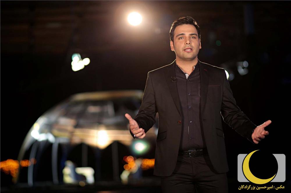آغاز «ماه عسل» با صدای مرتضی پاشایی